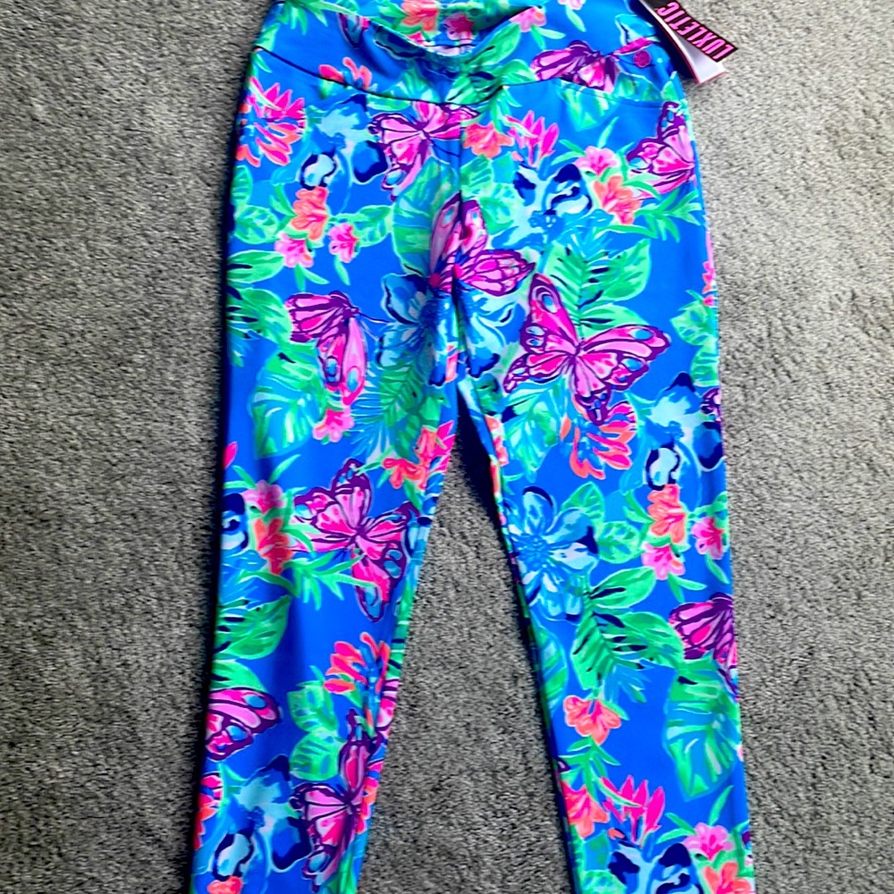 Lilly Pulitzer luxletic Corso pant